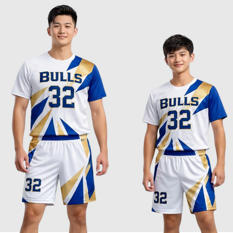 FF-177 Customizable Flag Football Jersey