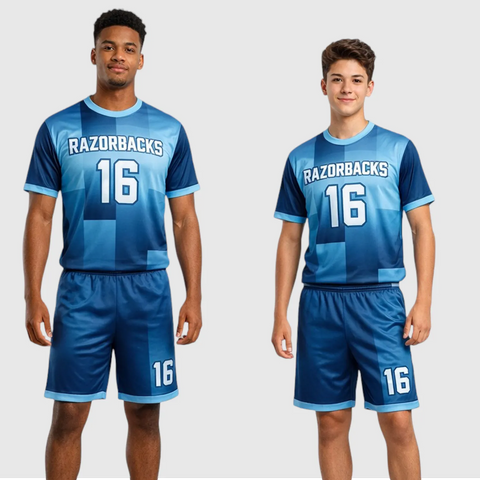FF-178 Customizable Flag Football Jersey