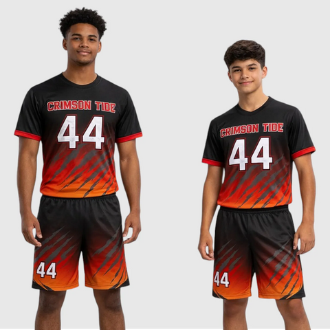 FF-180 Customizable Flag Football Jersey