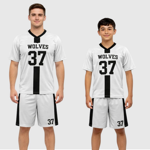 FF-181 Customizable Flag Football Jersey