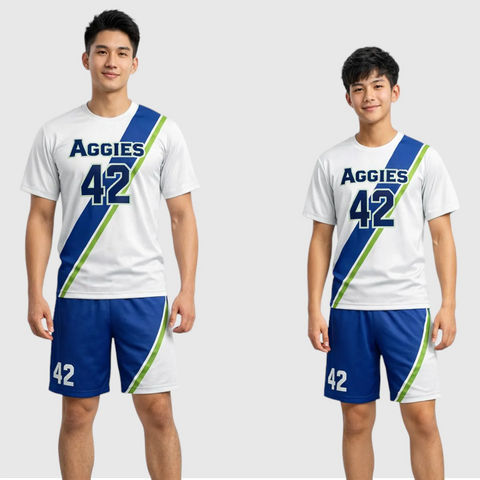 FF-182 Customizable Flag Football Jersey