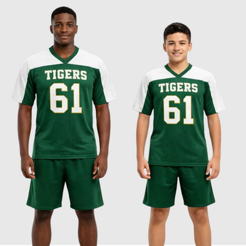 FF-183 Customizable Flag Football Jersey