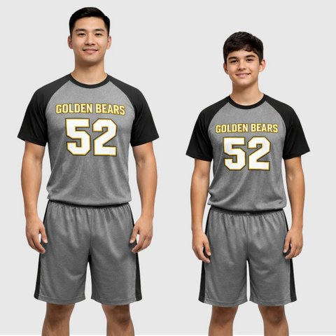 FF-184 Customizable Flag Football Jersey