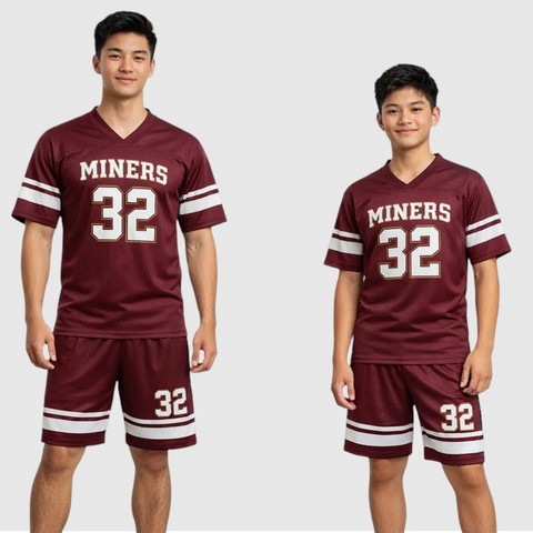 FF-186 Customizable Flag Football Jersey