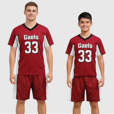 FF-188 Customizable Flag Football Jersey