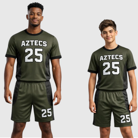 FF-189 Customizable Flag Football Jersey