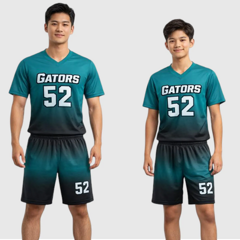 FF-190 Customizable Flag Football Jersey