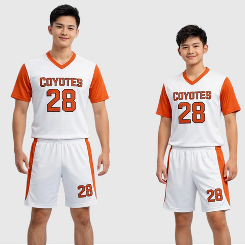 FF-191 Customizable Flag Football Jersey