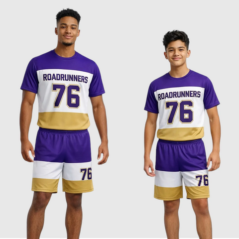 FF-192 Customizable Flag Football Jersey