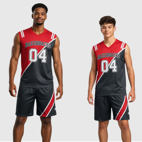 FF-201 Customizable Flag Football Uniform