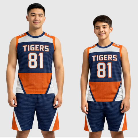 FF-202 Customizable Flag Football Uniform