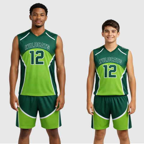 FF-204 Customizable Flag Football Uniform