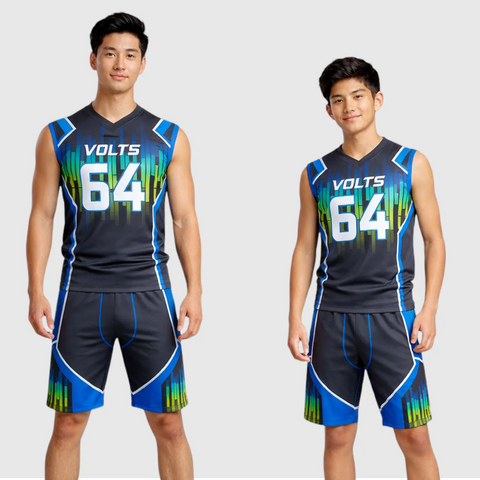 FF-205 Customizable Flag Football Uniform