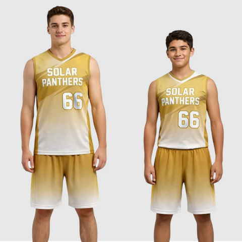 FF-206 Customizable Flag Football Uniform