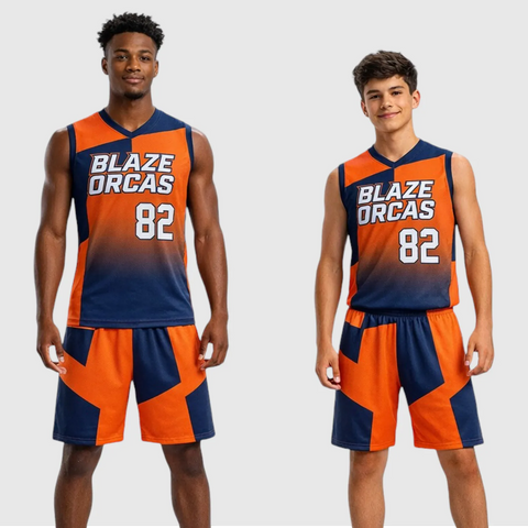 FF-207 Customizable Flag Football Uniform