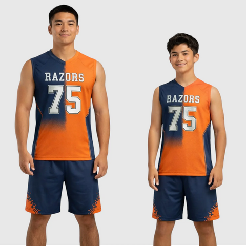 FF-208 Customizable Flag Football Uniform