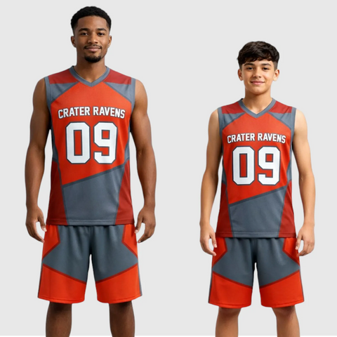 FF-209 Customizable Flag Football Uniform