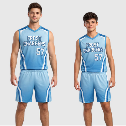 FF-212 Customizable Flag Football Uniform