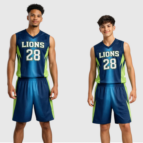 FF-213 Customizable Flag Football Uniform