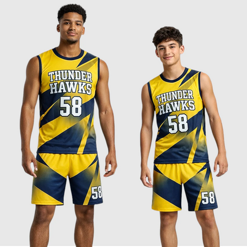 FF-214 Customizable Flag Football Uniform