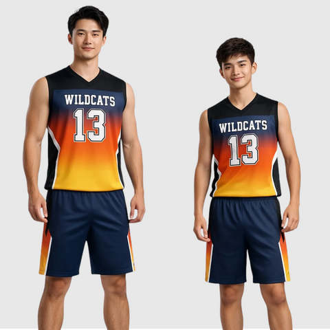 FF-215 Customizable Flag Football Uniform