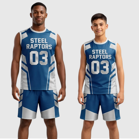 FF-216 Customizable Flag Football Uniform