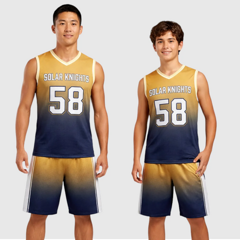FF-217 Customizable Flag Football Uniform
