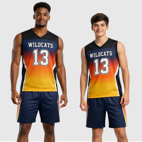 FF-218 Customizable Flag Football Uniform