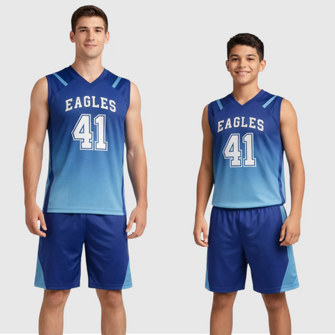 FF-221 Customizable Flag Football Uniform