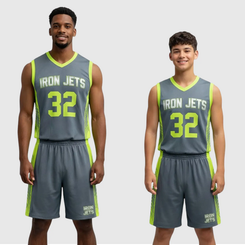 FF-222 Customizable Flag Football Uniform