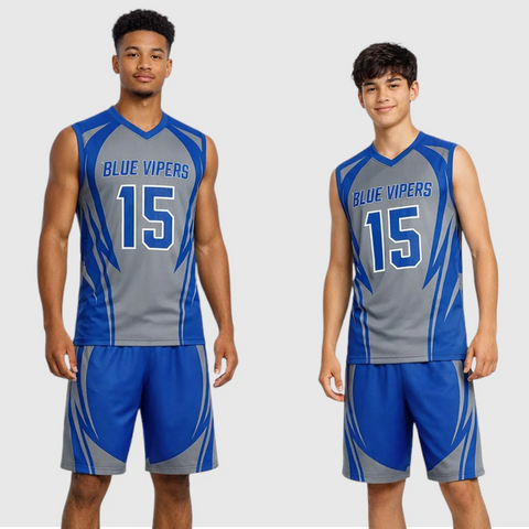 FF-223 Customizable Flag Football Uniform