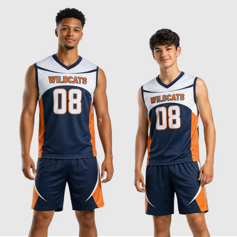 FF-224 Customizable Flag Football Uniform