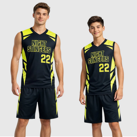FF-226 Customizable Flag Football Uniform