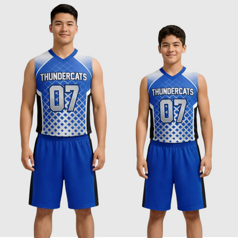 FF-228 Customizable Flag Football Uniform