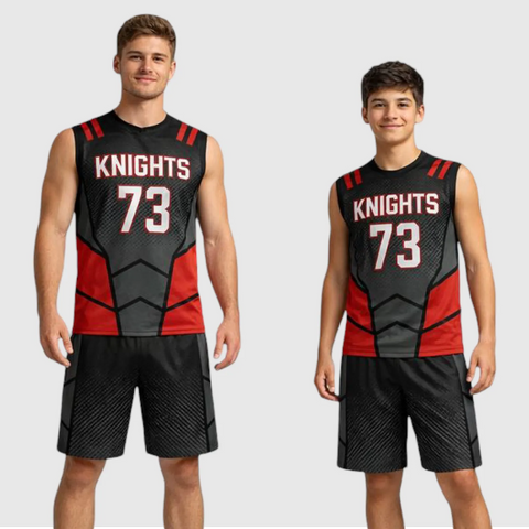 FF-230 Customizable Flag Football Uniform