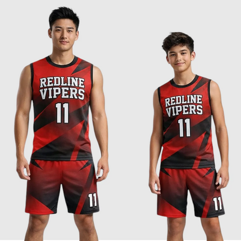 FF-231 Customizable Flag Football Uniform