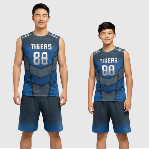 FF-233 Customizable Flag Football Uniform