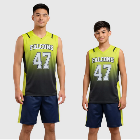 FF-235 Customizable Flag Football Uniform