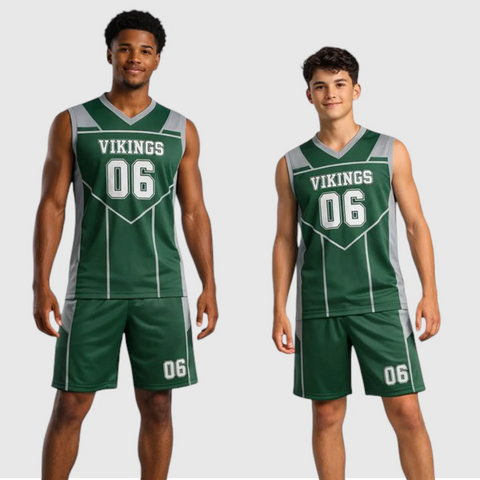 FF-236 Customizable Flag Football Uniform