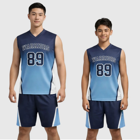 FF-237 Customizable Flag Football Uniform