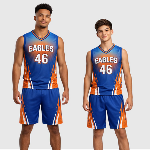 FF-238 Customizable Flag Football Uniform