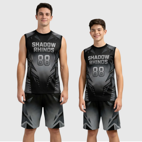 FF-239 Customizable Flag Football Uniform