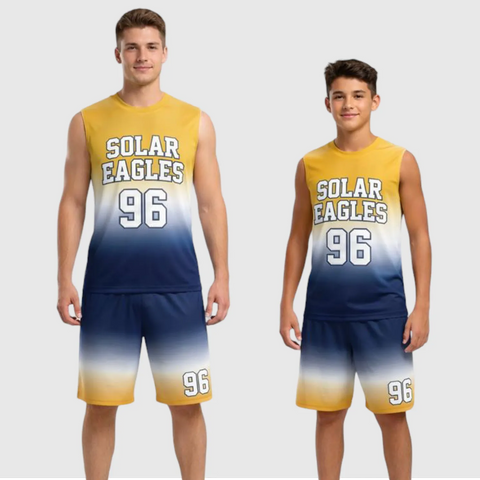 FF-241 Customizable Flag Football Uniform