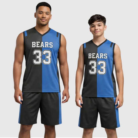 FF-242 Customizable Flag Football Uniform