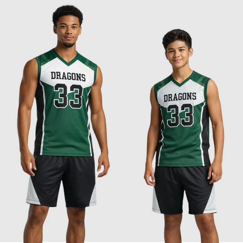 FF-243 Customizable Flag Football Uniform