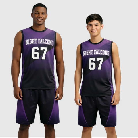 FF-244 Customizable Flag Football Uniform