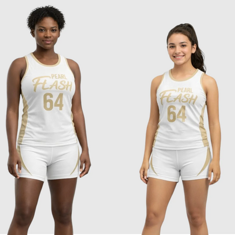 FFW-105 Customizable Women’s Flag Football Uniform