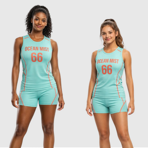 FFW-115 Customizable Women’s Flag Football Uniform