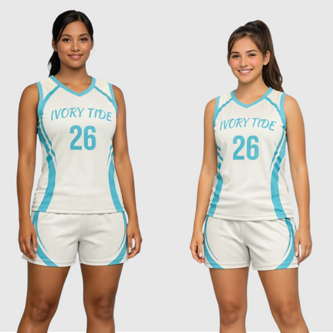 FFW-120 Customizable Women’s Flag Football Uniform