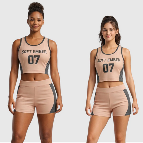 FFW-121 Customizable Women’s Flag Football Uniform